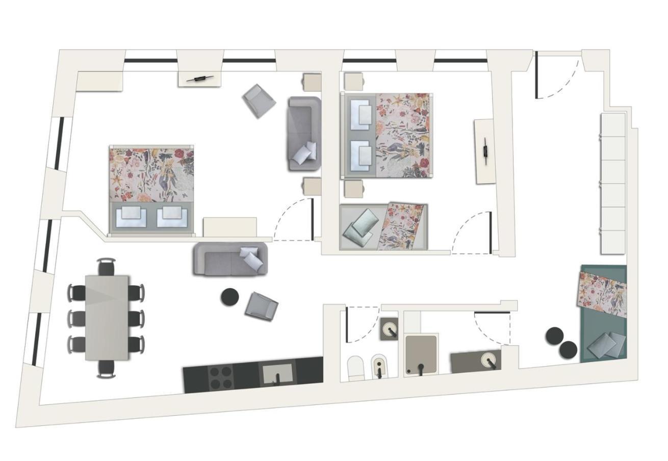 Bogen Bistro & Apartments Bolzano Zewnętrze zdjęcie