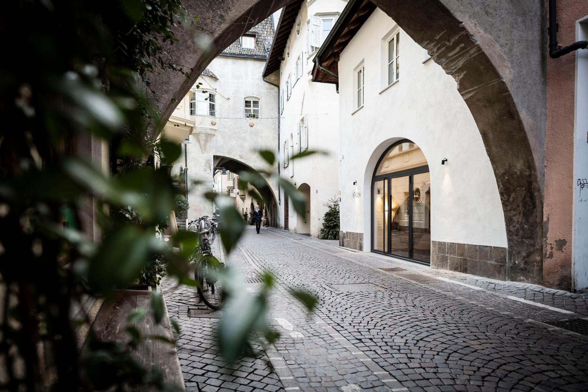Bogen Bistro & Apartments Bolzano Zewnętrze zdjęcie